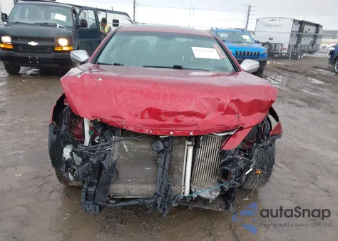 2012 Hyundai Sonata Se 2.0T из США, поврежденный, VIN 5NPEC4AB2CH464273